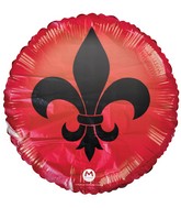 18" Collegiate Foil Balloon