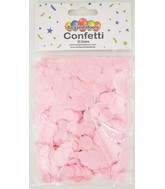 Balloon Confetti Dots 22 Grams Tissue Light Pink 1CM-Round