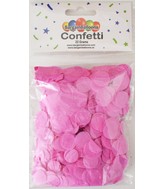Balloon Confetti Dots 22 Grams Tissue Fuchsia 1.5CM-Round