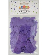 Balloon Confetti Dots 22 Grams Tissue Mid Blue 2CM-Stars