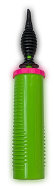 (Lime Green) Dual Action Balloon Pump
