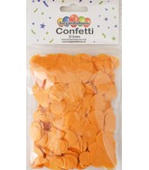 Balloon Confetti Dots 22 Grams Tissue Marigold 1.5CM-Round