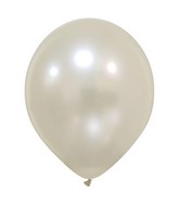 12" Cattex Premium Metal Mother Pearl 50 Latex Balloons