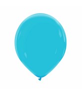12" Cattex Premium Azure Latex Balloons (50 Per Bag)
