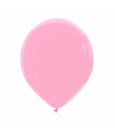 12" Cattex Premium Bubblegum Latex Balloons (50 Per Bag)