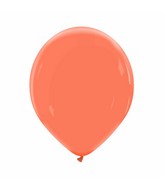 12" Cattex Premium Coral Latex Balloons (50 Per Bag)