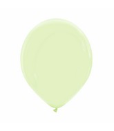 12" Cattex Premium Green Tea Latex Balloons (50 Per Bag)