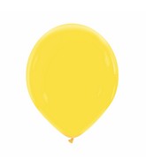 12" Cattex Premium Mango Latex Balloons (50 Per Bag)