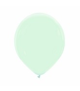 12" Cattex Premium Mint Green Latex Balloons (50 Per Bag)