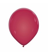 12" Cattex Premium Wine Latex Balloons (50 Per Bag)