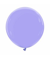 24" Cattex Premium Persian Blue Latex Balloons (1 Per Bag)