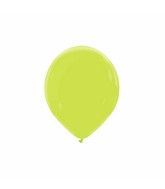 5" Cattex Premium Apple Green Latex Balloons (100 Per Bag)