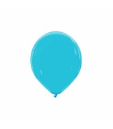 5" Cattex Premium Azure Latex Balloons (100 Per Bag)