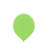5" Cattex Premium Basil Green Latex Balloons (100 Per Bag)