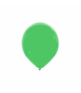 5" Cattex Premium Clover Green Latex Balloons (100 Per Bag)
