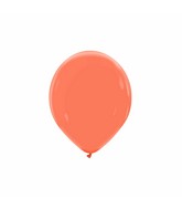 5" Cattex Premium Coral Latex Balloons (100 Per Bag)