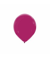 5" Cattex Premium Grape Latex Balloons (100 Per Bag)