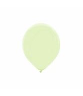 5" Cattex Premium Green Tea Latex Balloons (100 Per Bag)