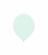 5" Cattex Premium Ice Blue Latex Balloons (100 Per Bag)