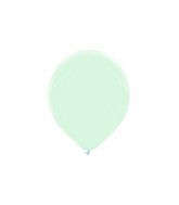 5" Cattex Premium Mint Green Latex Balloons (100 Per Bag)