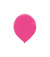 5" Cattex Premium Raspberry Latex Balloons (100 Per Bag)