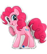 29" My Little Pony Pinkie Pie Foil Balloon