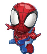 29" Spiderman Spidey & His Amazing Friends Foil Balloon