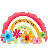 22" You're Amazing Foil Balloon