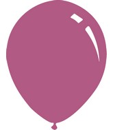 9" Deco Candy Pink Decomex Latex Balloons (100 Per Bag)