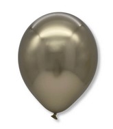 12" Decomex Luster Latex Balloons (50 Per Bag) Gold