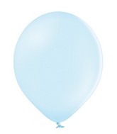 5" Ellie's Brand Latex Balloons Blue Mist (100 Per Bag)