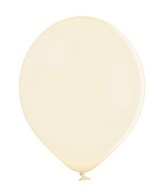 11" Ellie's Brand Latex Balloons Buttercream (100 Per Bag)
