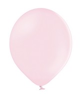11" Ellie's Brand Latex Balloons Pink Lemonade (100 Per Bag)