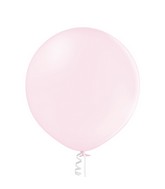 36" Ellie's Brand Latex Balloons Pink Lemonade (2 Per Bag)