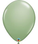 16" Qualatex Latex Balloons Cactus (50 Per Bag)