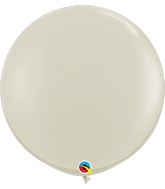36" (3 Foot) Qualatex Latex Balloons Cashmere (2 Per Bag)