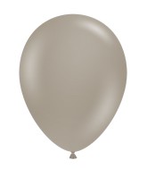 17" Tuftex Latex Balloons (50 Per Bag) Malted Brown