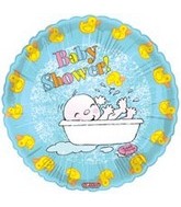 18" Baby Shower Bliss Balloon