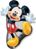 31" Mickey Mouse Full Body SuperShape