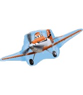 Disney Planes Dusty Crophopper