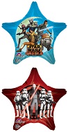 28" Star Wars Rebels Foil Balloon