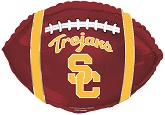21" University of Southern California (USC) Trojans Balloon