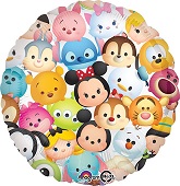 18" Disney Tsum Tsum Balloon