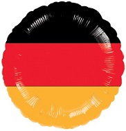 18" Germany Flag