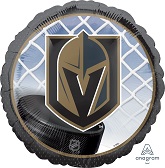 18" Las Vegas Golden Knights NHL Balloon