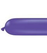 260 Q-Pak Quartz Purple Jewel (50 Count) Qualatex Latex Balloons
