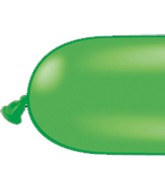 350Q Spring Green (100 Count) Qualatex Plain Latex Balloons