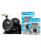 100 Count Cannon Balloon Waterbombs