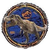 18" Packaged Jurassic Park World Balloon