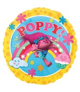 18" Trolls Balloon